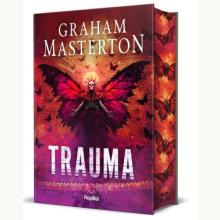 Trauma (barwione brzegi), 9788368742282 K Trauma (barwione brzegi), 9788368742282 K