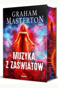 Muzyka z zaświatów (barwione brzegi)