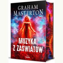 Muzyka z zaświatów (barwione brzegi), 9788368742787 Muzyka z zaświatów (barwione brzegi), 9788368742787