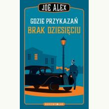 Gdzie przykazań brak dziesięciu, 9788368758467 K