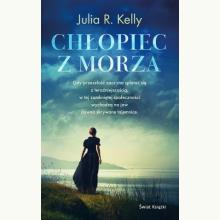 Chłopiec z morza, 9788368812619 K