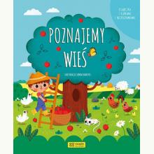 Poznajemy wieś. Książeczka z okienkami, 9788371179389 Poznajemy wieś. Książeczka z okienkami, 9788371179389