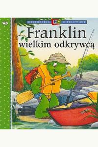 Franklin wielkim odkrywcą