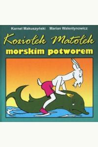 Koziołek Matołek morskim potworem