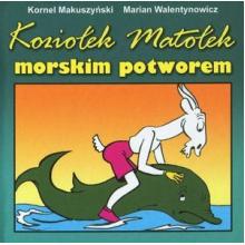 Koziołek Matołek morskim potworem, 9788372723437