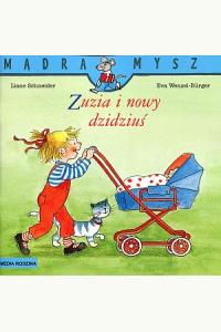 Mądra mysz - Zuzia i nowy dzidziuś