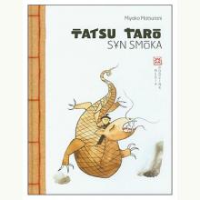 Tatsu Taro, syn smoka, 9788372783752 Tatsu Taro, syn smoka, 9788372783752