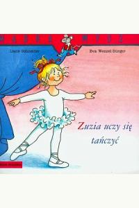 Mądra Mysz. Zuzia uczy się tańczyć