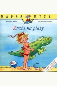 Mądra Mysz. Zuzia na plaży