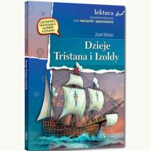 Dzieje Tristana i Izoldy z opracowaniem, 9788373271630
