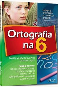 Ortografia na 6 