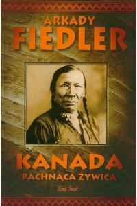 Kanada pachnąca żywicą