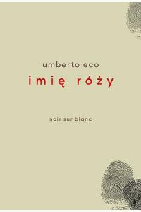 Imię róży (wydanie z rysunkami autora)