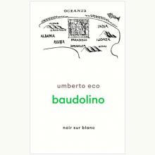 Baudolino, 9788388459320 Baudolino, 9788388459320