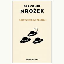 Czekoladki dla Prezesa, 9788373929487