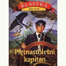 Piętnastoletni kapitan, 9788373998377 Piętnastoletni kapitan, 9788373998377