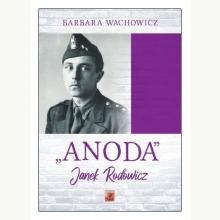 ANODA - Janek Rodowicz, 9788373998728
