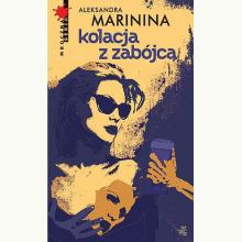 Kolacja z zabójcą, 9788328026148 Kolacja z zabójcą, 9788328026148