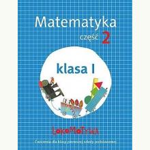 Lokomotywa 1 Matematyka ćwiczenia cz.2 w.2017 GWO, 9788374206976