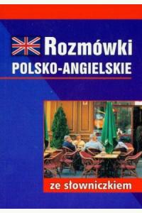 Rozmówki polsko-angielskie ze słowniczkiem (używana)