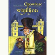 Opowieść Wigilijna, 9788374374606