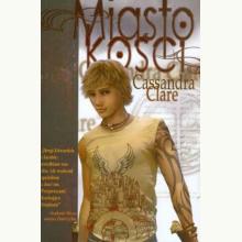 Miasto kości (używana), 9788374801300 Miasto kości (używana), 9788374801300