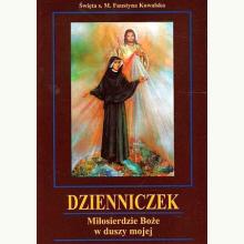 Dzienniczek. Miłosierdzie Boże w duszy mojej (Pamiątka z okazji I Komunii), 9788375027365