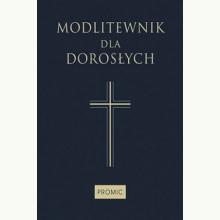 Modlitewnik dla dorosłych duży (granatowy), 9788375026221