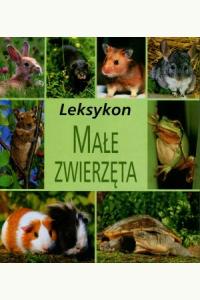 Małe zwierzęta Leksykon (używana)