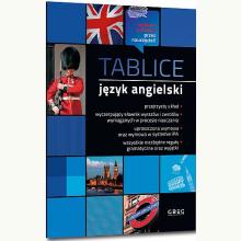 Tablice. Język angielski, 9788375170115