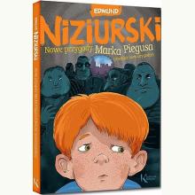 Nowe przygody Marka Piegusa, również niewiarygodne, 9788375174649 Nowe przygody Marka Piegusa, również niewiarygodne, 9788375174649