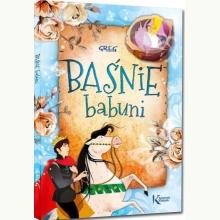 Baśnie babuni, 9788375174847