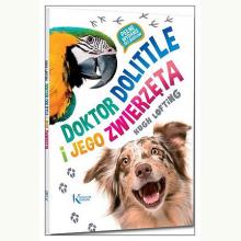Doktor Dolittle i jego zwierzęta, 9788375174946 Doktor Dolittle i jego zwierzęta, 9788375174946
