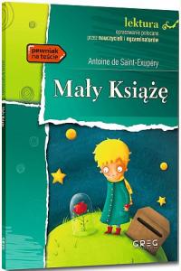 Mały Książę. Lektura z opracowaniem