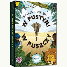 W pustyni i w puszczy, 9788375176476