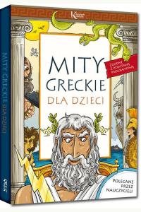Mity greckie dla dzieci
