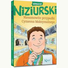 Niesamowite przypadki Cymeona Maksymalnego, 9788375176919