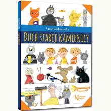 Duch starej kamienicy, 9788375177947