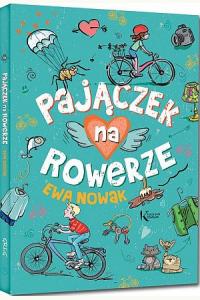 Pajączek na rowerze (op.miękka)