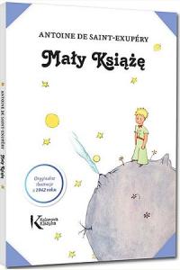 Mały Książę (z ilustracjami Autora) op. miękka