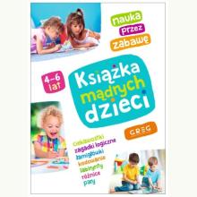 Książka mądrych dzieci, 9788375179682 K