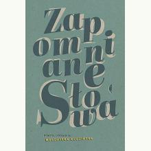 Zapomniane słowa, 9788375365603