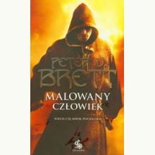 Malowany człowiek Księga 1 (używana), 9788375744675