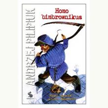 Homo bimbrownikus, 9788375749410