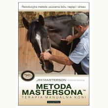 Metoda Mastersona. Terapia manualna koni, 9788375793321