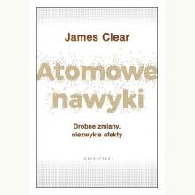 Atomowe nawyki, 9788375797381
