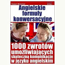 Angielskie formuły konwersacyjne, 9788375821963