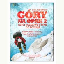 Góry na opak 2 czyli rozmowy z tymi, co zostają, 9788375967203