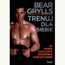 Trenuj dla siebie (używana), 9788376423906