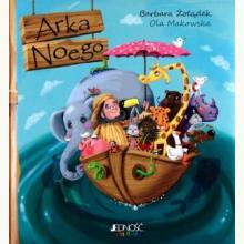 Opowieści biblijne. Arka Noego, 9788327442703